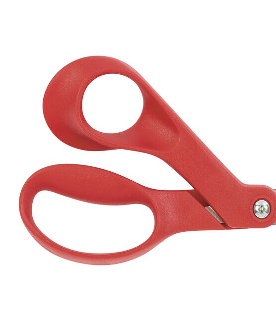 Left-Handed Bent Scissors by Loops & Threads™