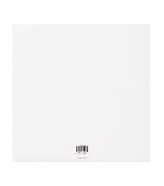 102 Sheet 12" x 12" Smooth Cardstock Paper Pack by Park Lane, , hi-res, image 3