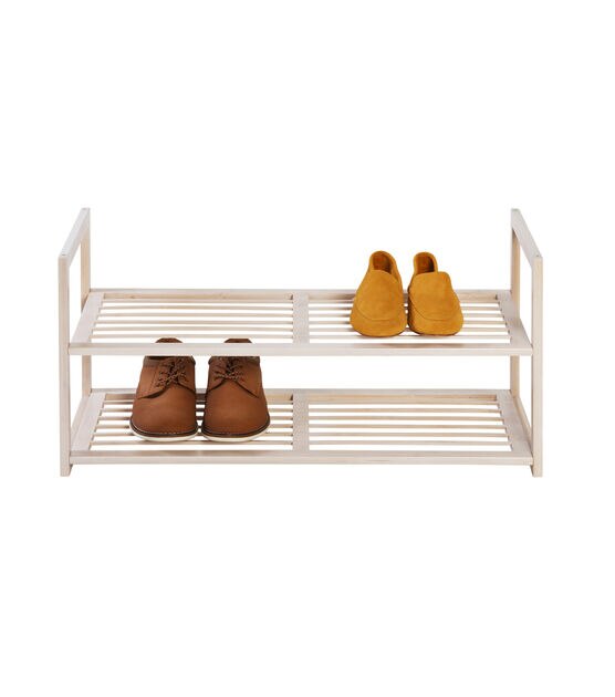 We Do Wood - Shoe Rack