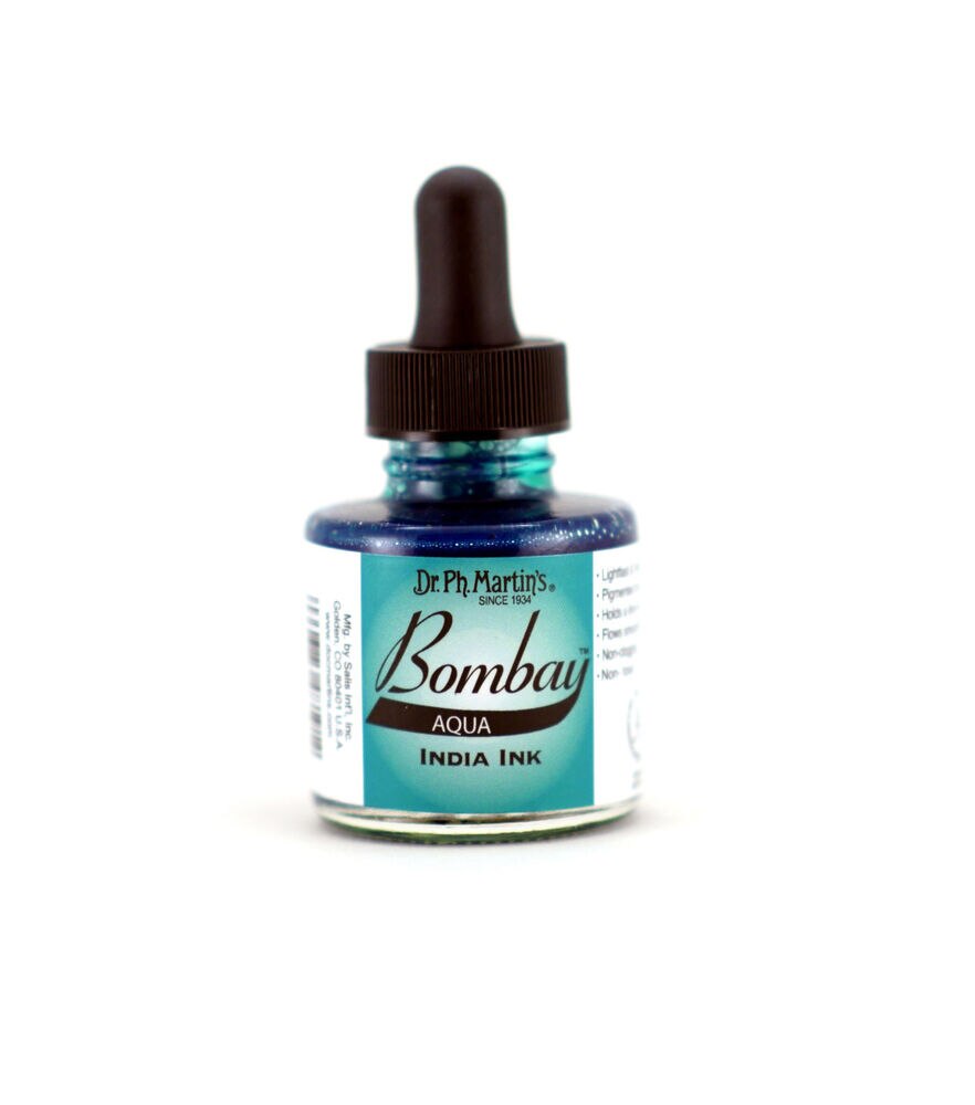 Dr. Ph. Martin's Bombay India Ink 1oz