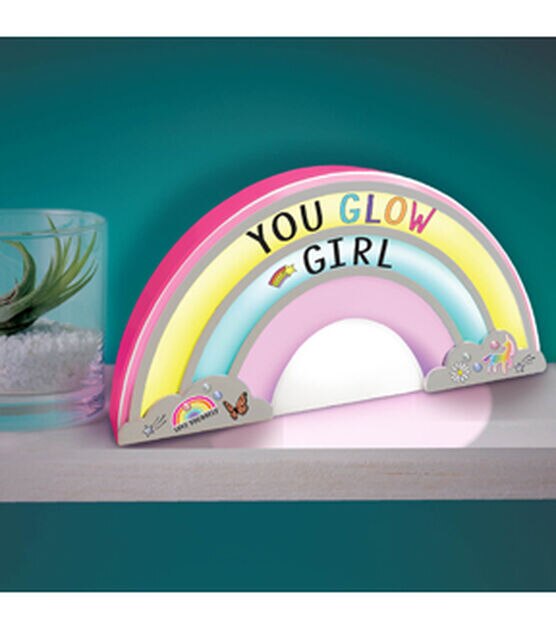 Just My Style Rainbow Light Box Kit