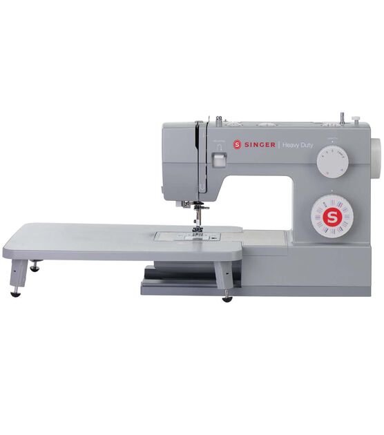 SINGER 6380 Heavy Duty Sewing Machine With Extension Table