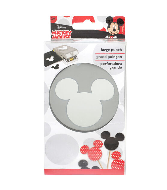 EK Disney Clear Stamps-Mickey – American Crafts