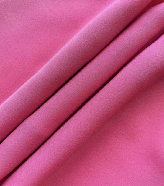 Pink Chiffon Fabric 