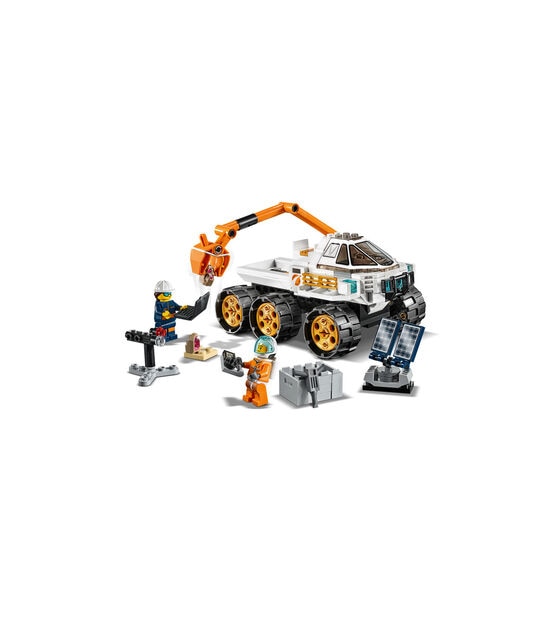 LEGO City 60225 Rover Drive