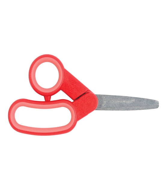 Fiskars Left Handed Student Glitter Scissors - 7 in