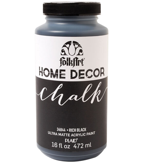 How To Paint and Distress Almost Anything Using FolkArt Home Decor Chalk