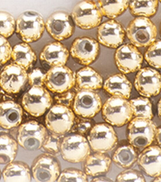 gold beads, gold beads Suppliers and Manufacturers at