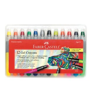 Crayola 28ct Oil Pastel Crayons