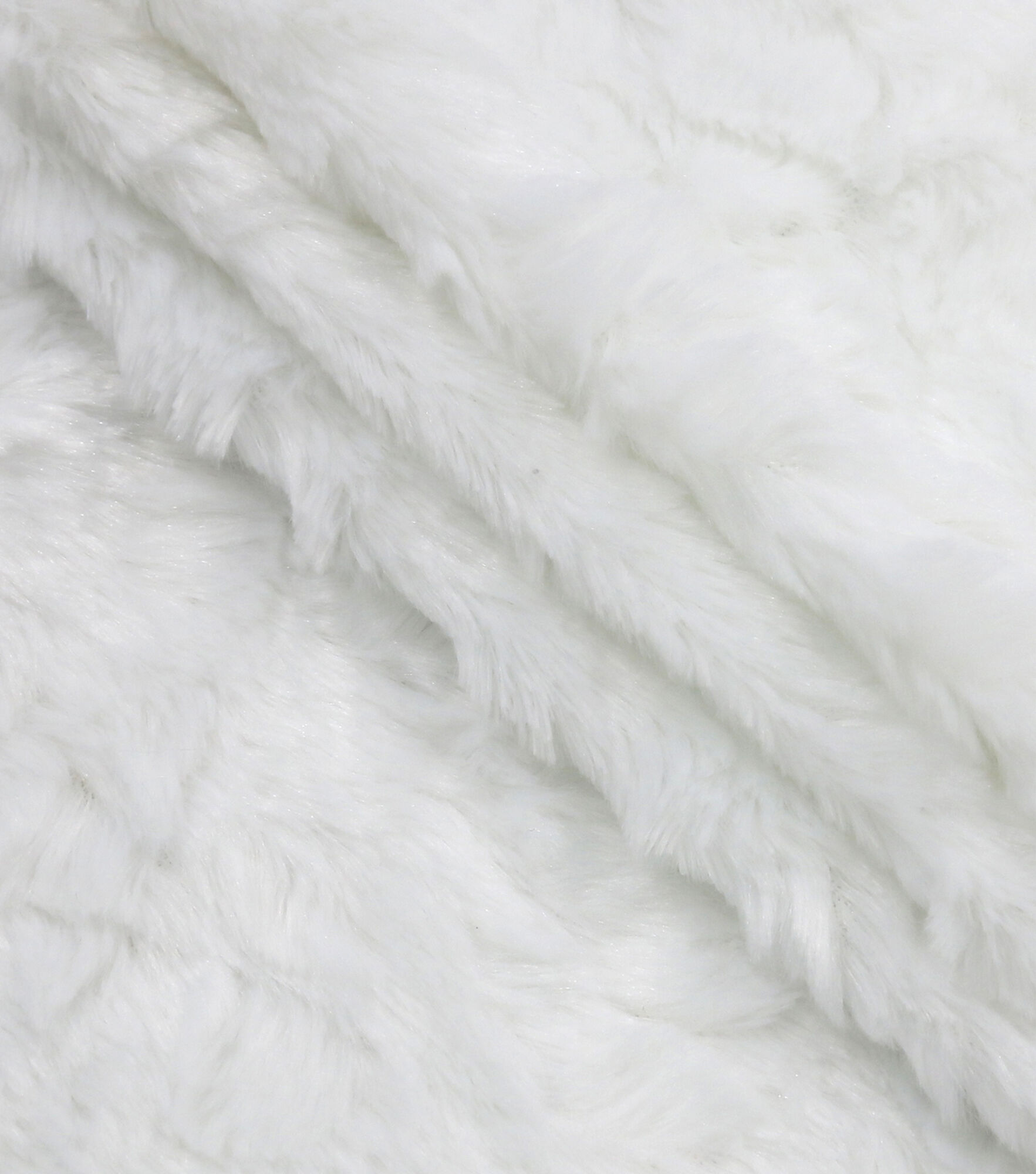 Rabbit Faux Fur Fabric | JOANN