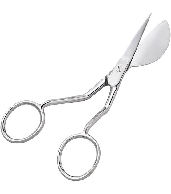 Duckbill scissors