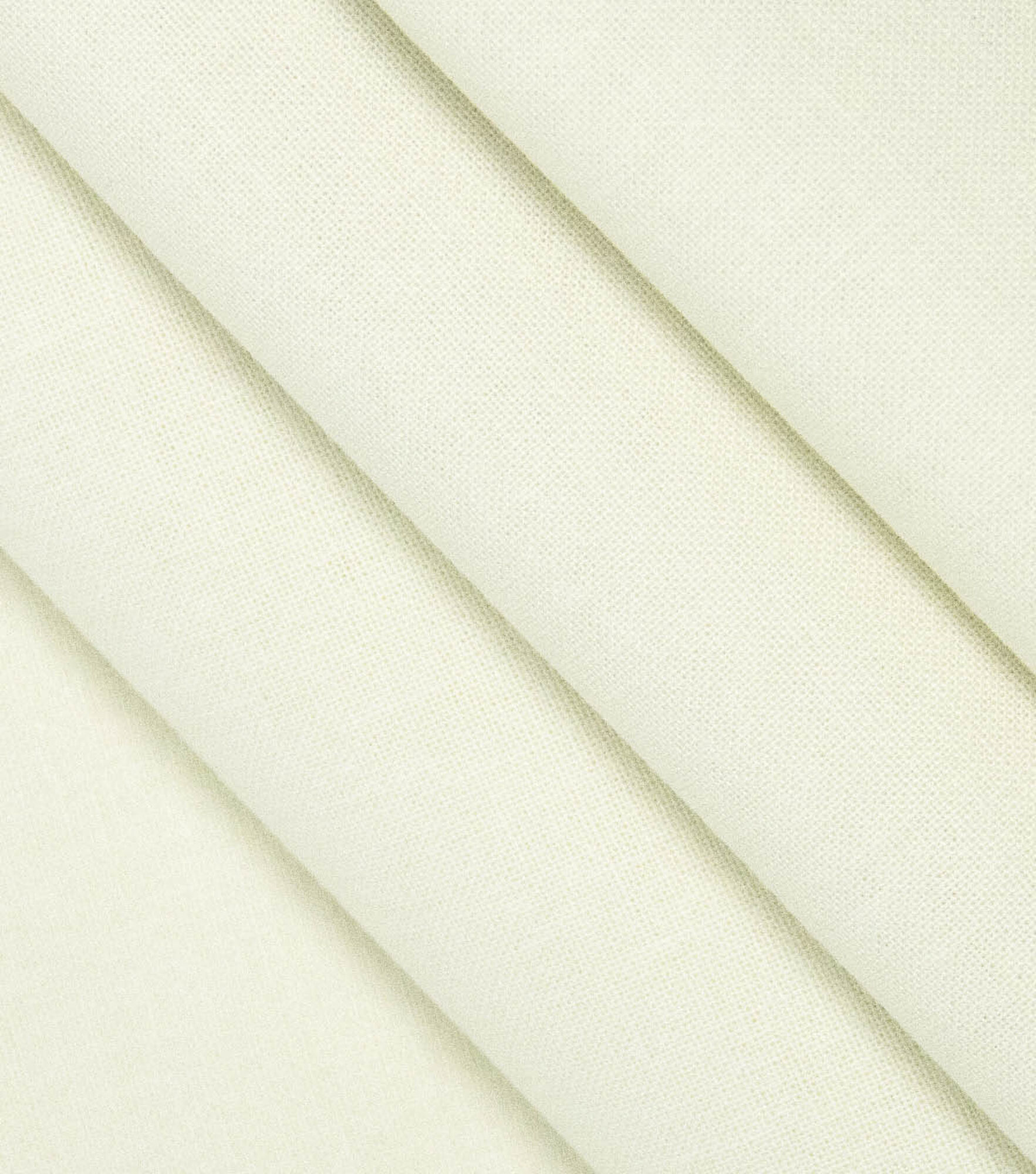 White 100% Cotton By the Yard Fabric for sale