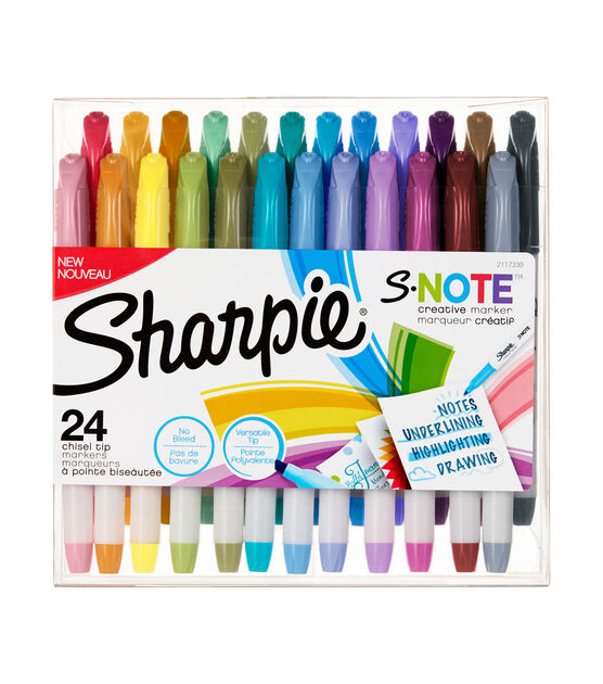 New LOT Make Your Own Comic Book & SHARPIE 18 pack Ultra Fine MARKERS  CHRISTMAS