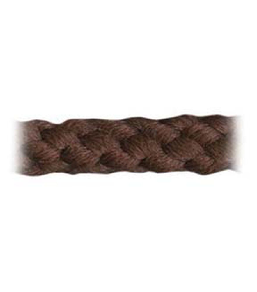 Pepperell Bonnie 100yds Macrame Braid Craft Cord 6mm