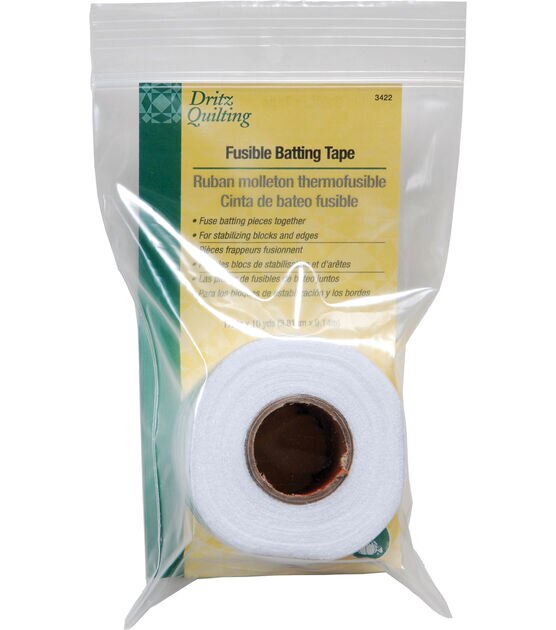 Simply buy Fabric adhesive tape stabilised