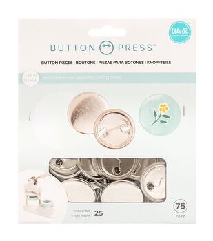 The Button Maker - We R Memory Keepers - Creativation 2020 