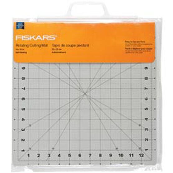 Solar-Flattening Fiskars Cutting Mats – The Smell of Molten Projects in the  Morning