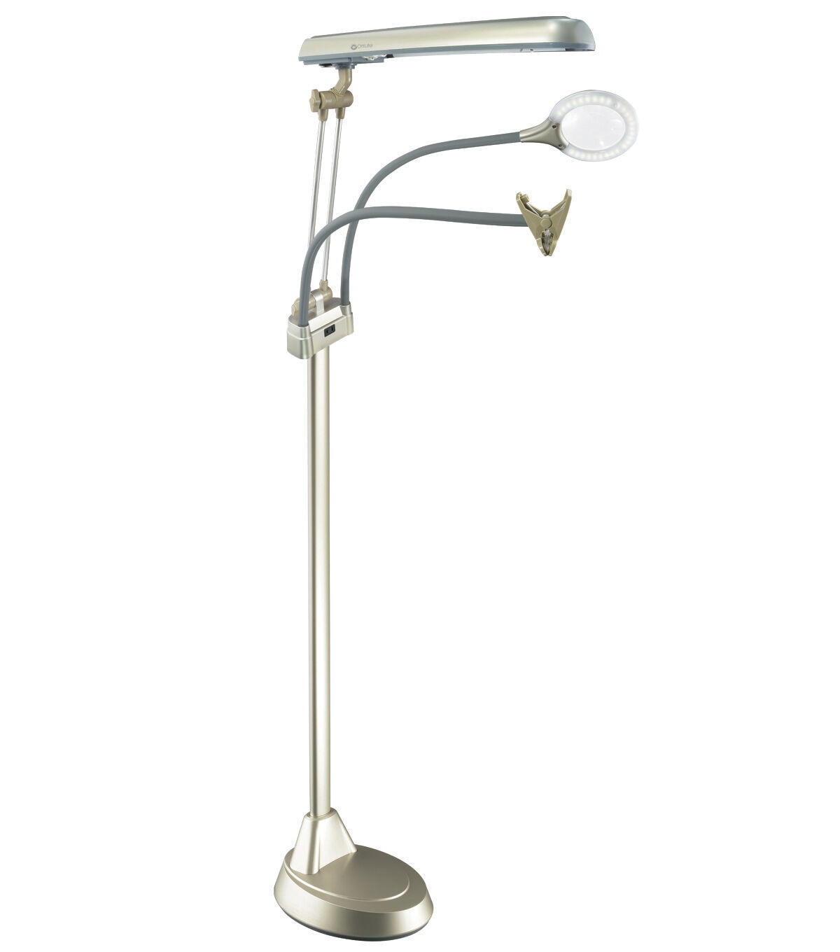 Ottlite floor deals lamp joann fabrics