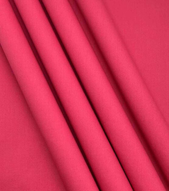 Symphony Broadcloth Polyester Blend Fabric  Solids, , hi-res, image 10