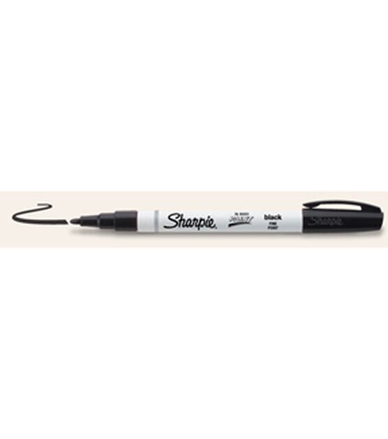 Top Notch Extra Fine Tip Paint Marker - Silver - Paint Markers - Art Supplies & Painting