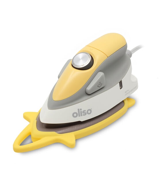 Oliso Iron Review (TG1600Pro Smart Iron + Mini Project Iron