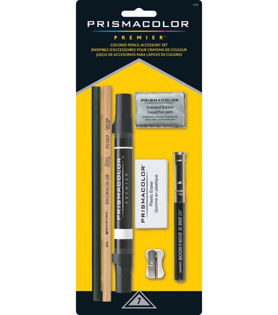 Prisma Premier Colored Pencils - Felt Paper Scissors