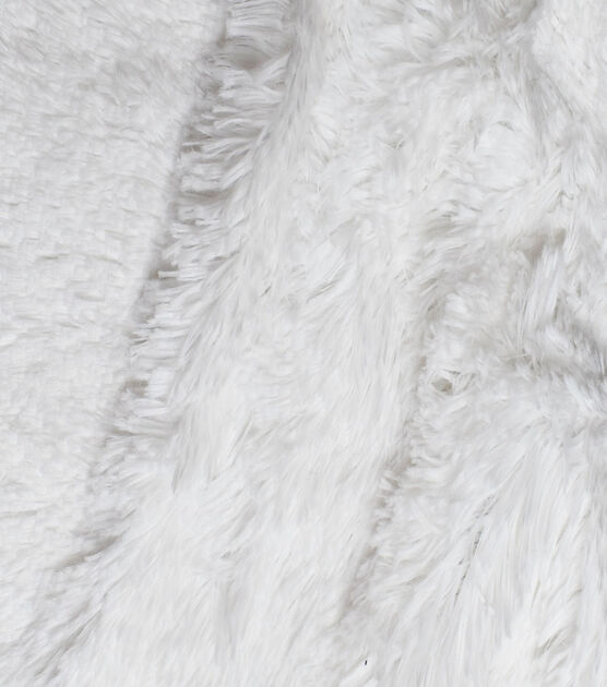 Alpaca Faux Fur Fabric | JOANN