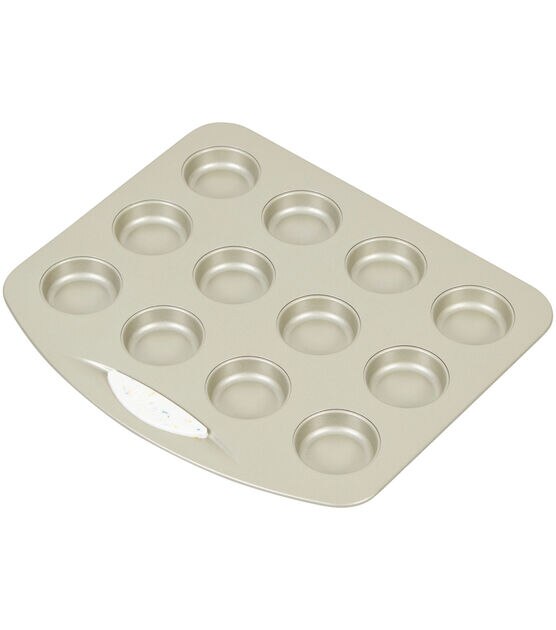 6-Cavity Silicone Whoopie Pie Baking Pan/Non-Stick 3 Round Muffin