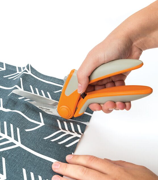 Fiskars RazorEdge Fabric Scissors 8