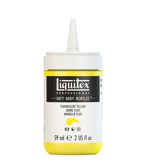 Liquitex Heavy Body Acrylic 2oz Medium Magenta