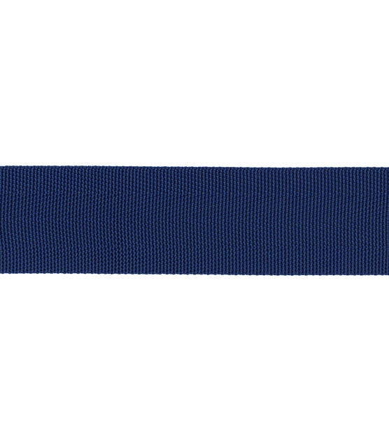 Simplicity Seat Belt Trim 1.5'' Navy, , hi-res, image 2