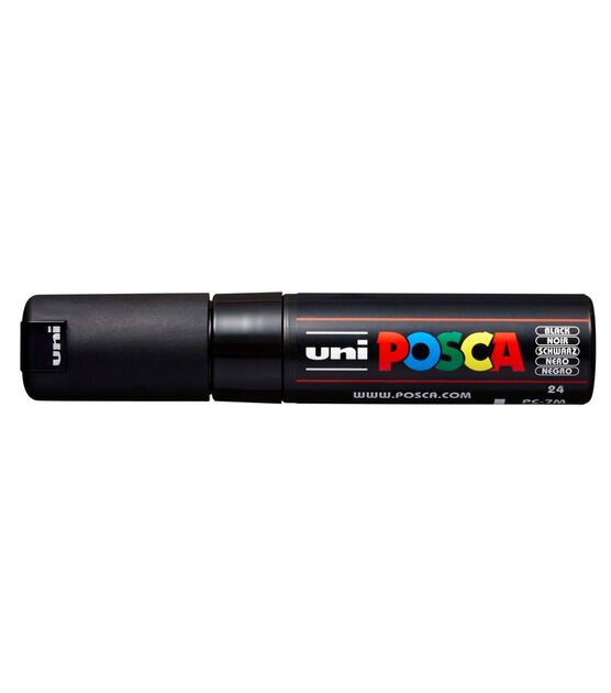 Posca Paint Marker PC-7M Broad Bullet, , hi-res, image 14