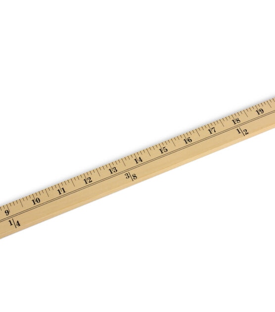 yardstick measurements