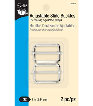 Plastic Molded Fix-A-Zipper Replacement Slider Kit — Prym Consumer USA Inc.