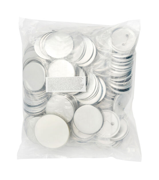 We R Memory Keepers Button Press Large Refill Pack