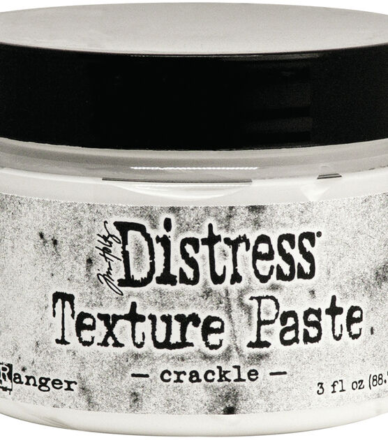 Translucent Distress Crackle Paint 3oz - Tim Holtz