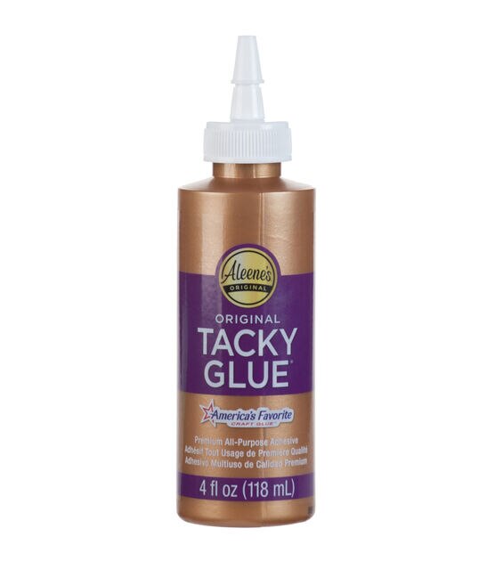 Aleene's Original Tacky Glue-4 oz.