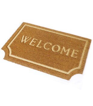 Sonoma Goods For Life Multi Medallion welcome Doormat - 18'' X 30