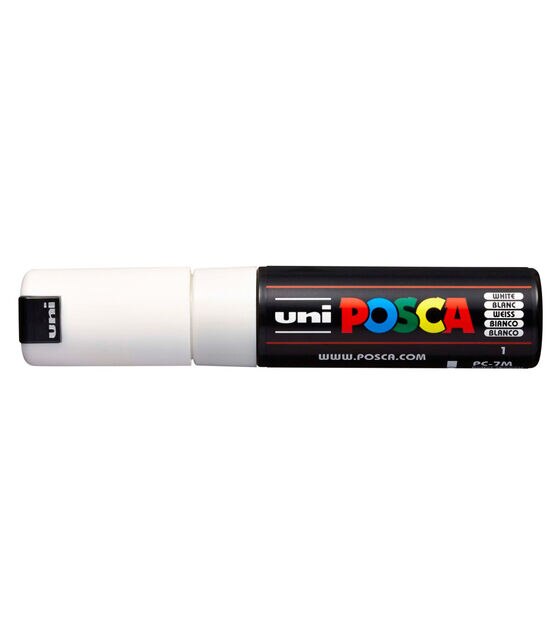 Posca Paint Marker PC-7M Broad Bullet, , hi-res, image 15