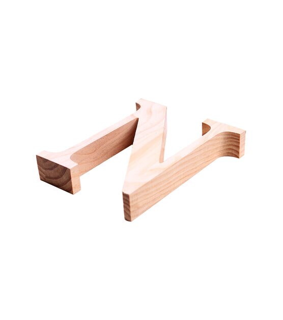 1 Wood Cubes 3pk by Park Lane