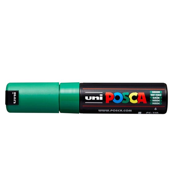 Posca Paint Marker PC-7M Broad Bullet, , hi-res, image 3