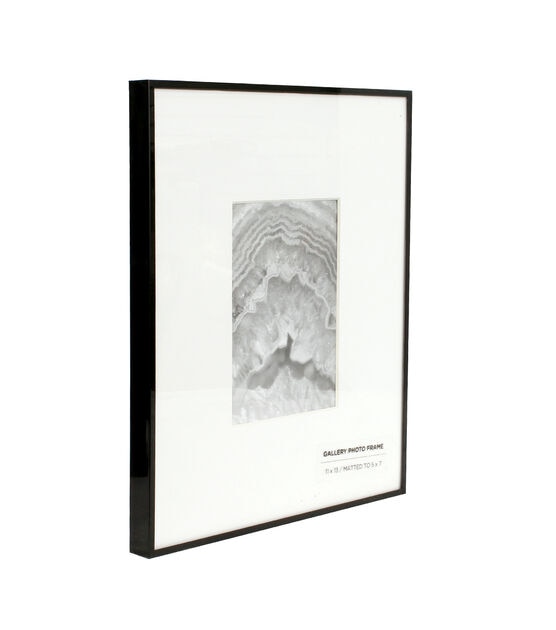 Framed Print - Slim Black Matte - Medium - 16×24