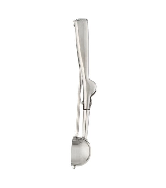  Confection Stand Durable Cookie Scoop, Standard, Silver: Home &  Kitchen