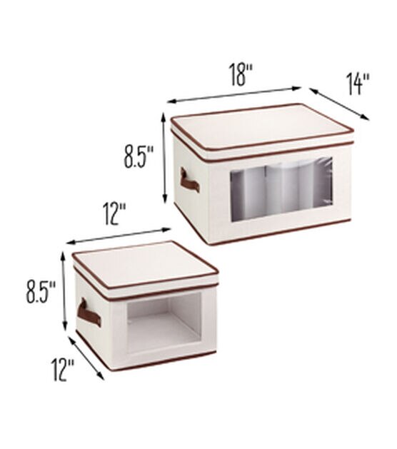 Honey Can Do Window Storage Box