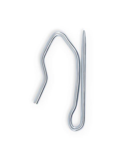 Pin On Drapery Hooks- 56 Count