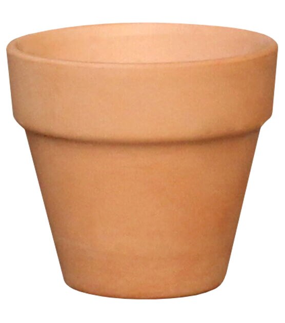2" Terracotta Clay Pot by Bloom Room