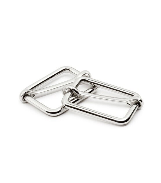 Adjustable Slide Buckles - WAWAK Sewing Supplies