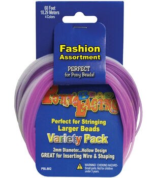 3/32'' Rexlace Plastic Lace Spool - 100yd