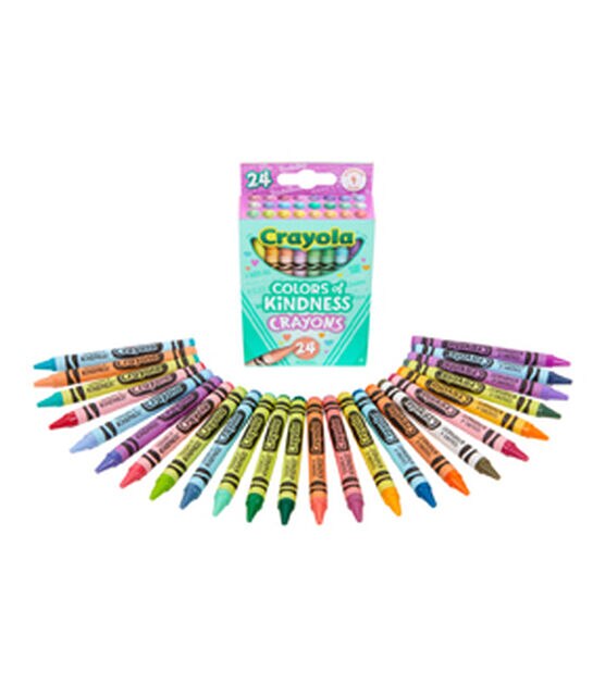 Crayola Glitter Crayons, 16 Count, Assorted Colors, Ideal For Home