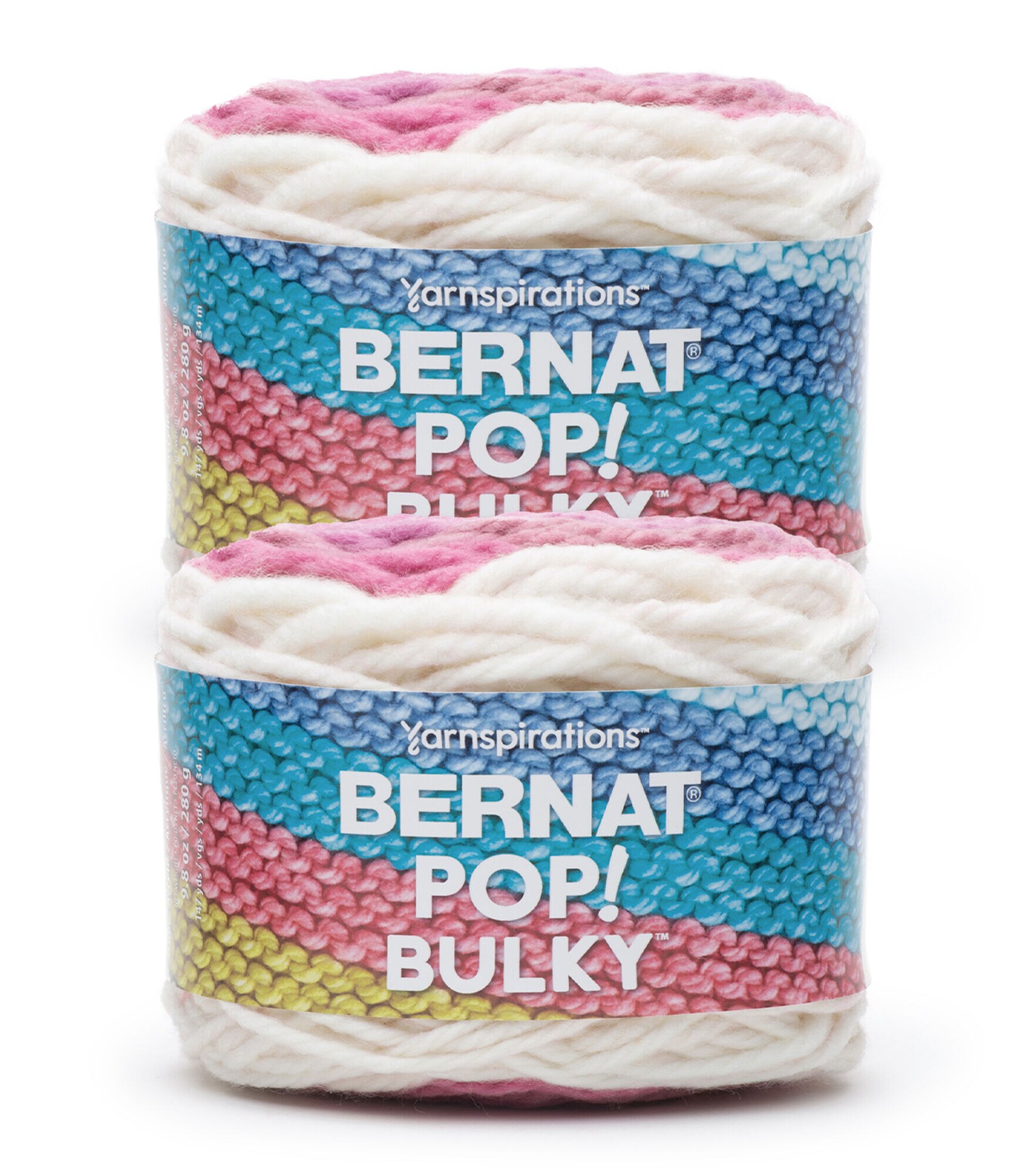 Be Wool by Universal Yarn - Wool/Acrylic Super Bulky Yarn - 12 Colors